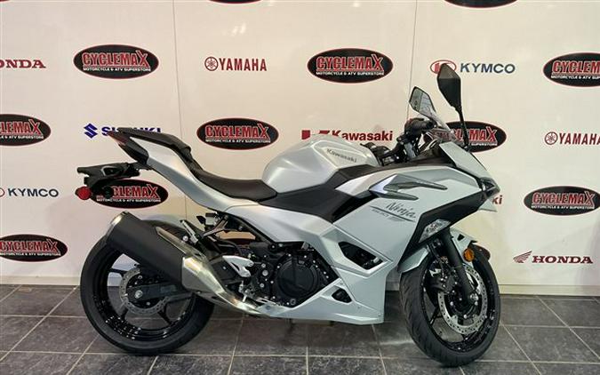 2024 Kawasaki Ninja 500 ABS