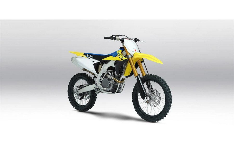 2024 Suzuki RM-Z250