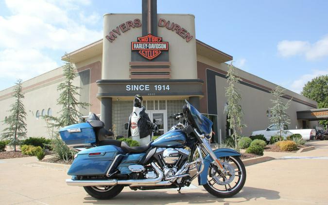 2014 Harley-Davidson Street Glide