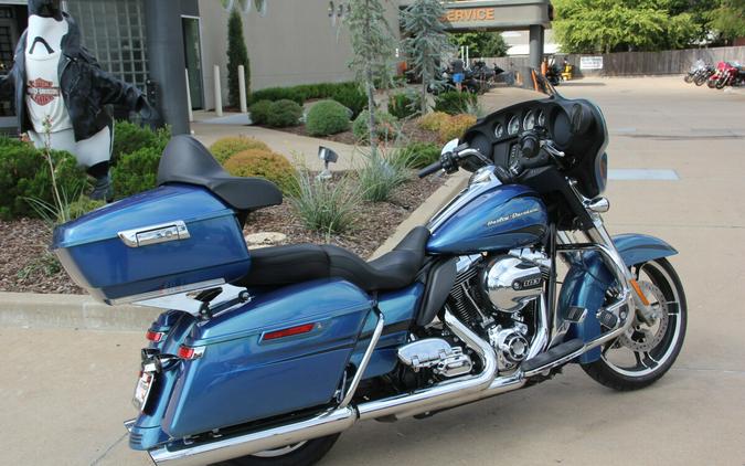 2014 Harley-Davidson Street Glide