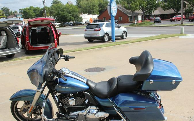 2014 Harley-Davidson Street Glide