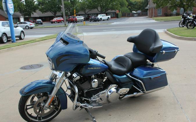 2014 Harley-Davidson Street Glide