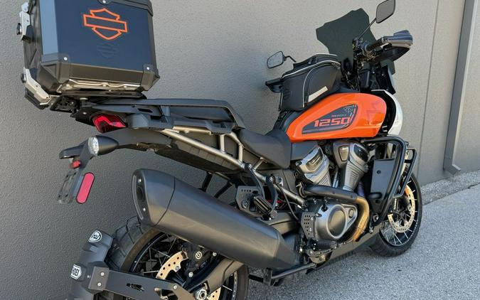 2021 Harley-Davidson® Pan America™ 1250 Special