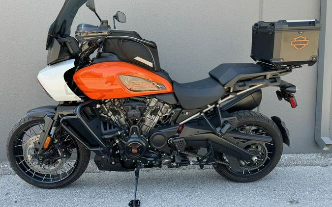 2021 Harley-Davidson® Pan America™ 1250 Special