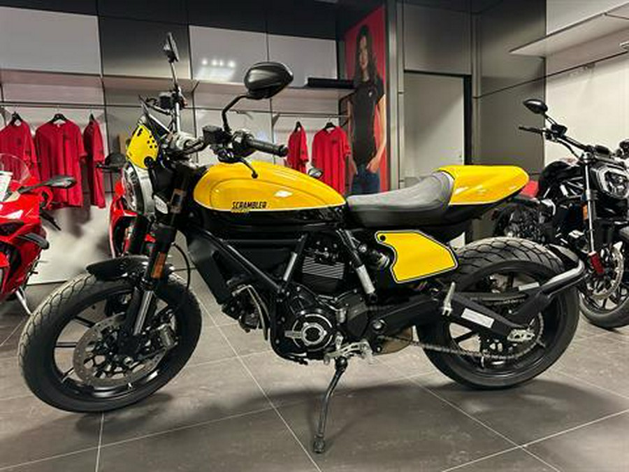 2020 Ducati Scrambler Icon