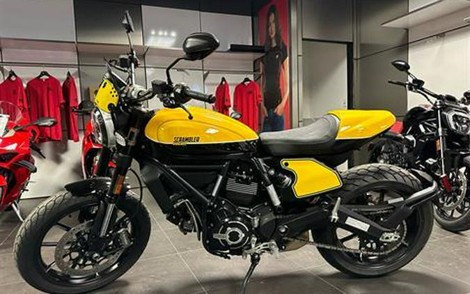 2020 Ducati Scrambler Icon