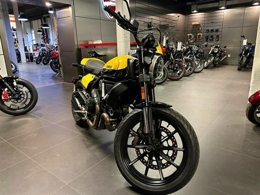 2020 Ducati Scrambler Icon