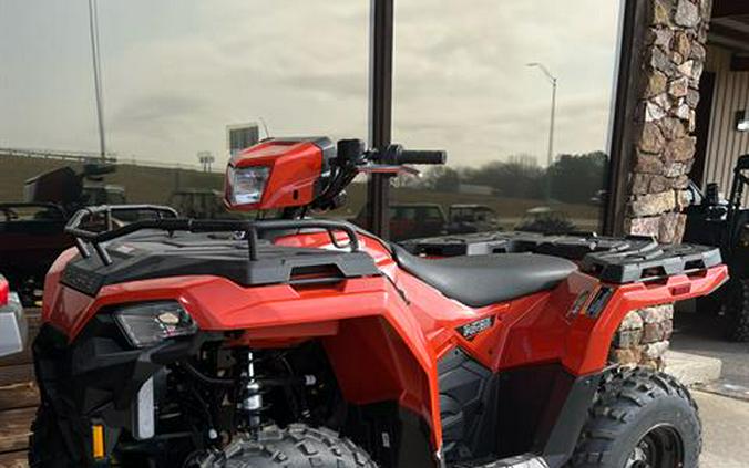 2025 Polaris Sportsman 570