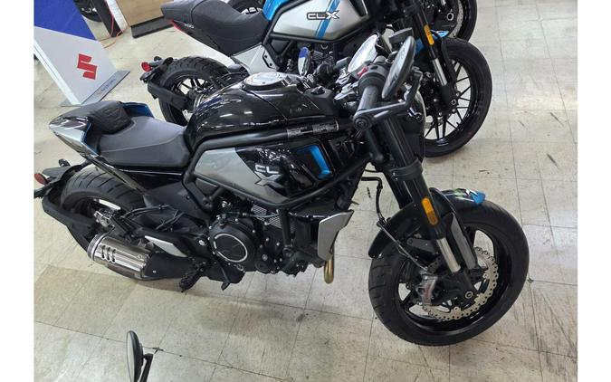 2024 700CL-X SPORT CF700-2AUS - CFMOTO