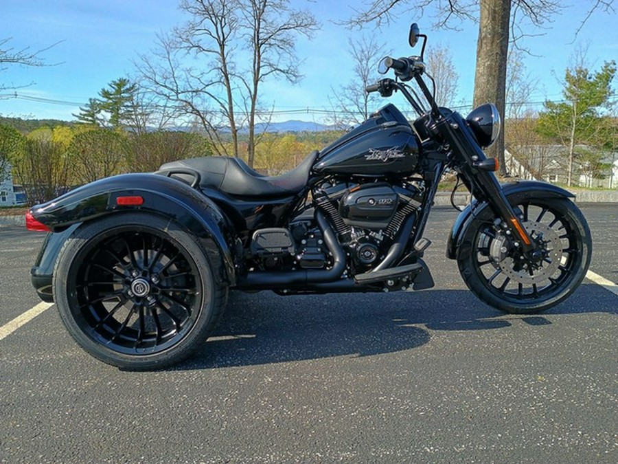 2025 Harley-Davidson Trike FLRT - Freewheeler