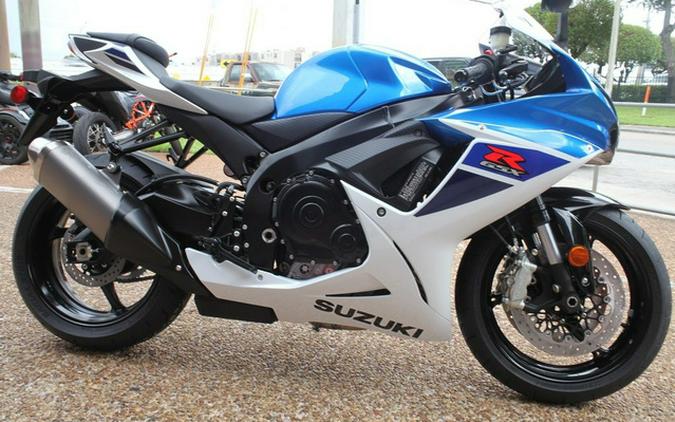 2025 Suzuki GSX-R600Z