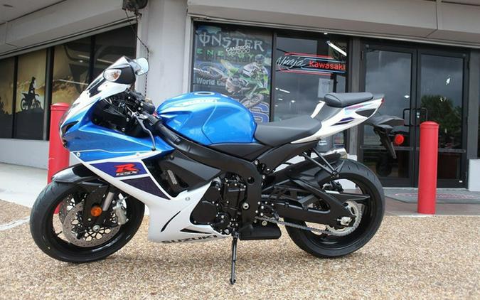 2025 Suzuki GSX-R600Z