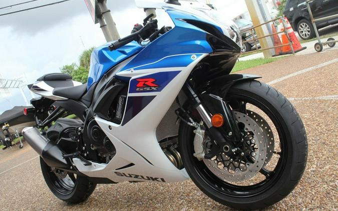 2025 Suzuki GSX-R600Z