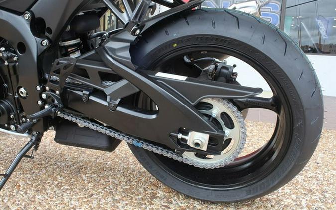 2025 Suzuki GSX-R600Z