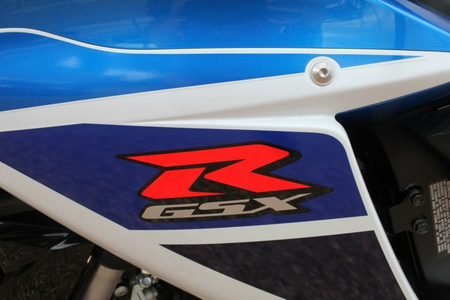 2025 Suzuki GSX-R600Z