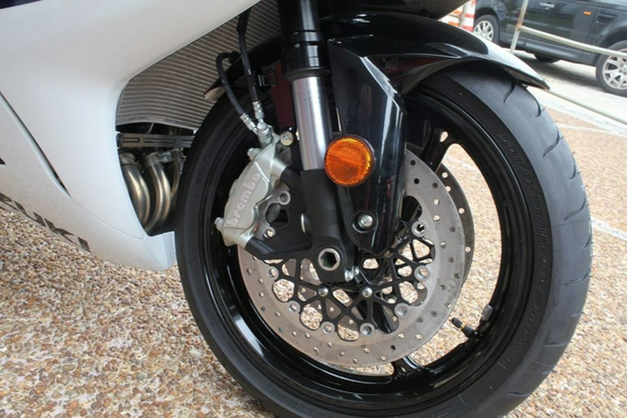 2025 Suzuki GSX-R600Z