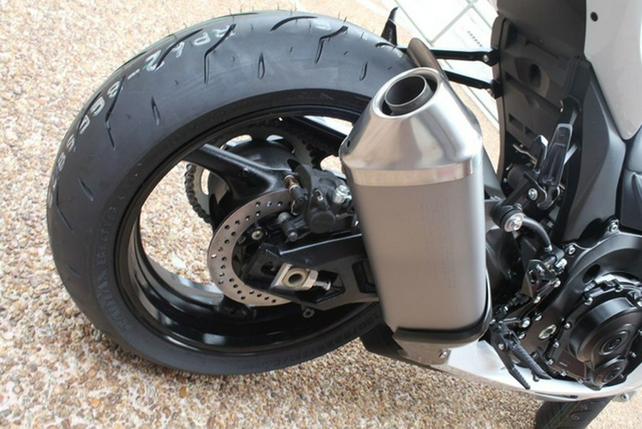 2025 Suzuki GSX-R600Z