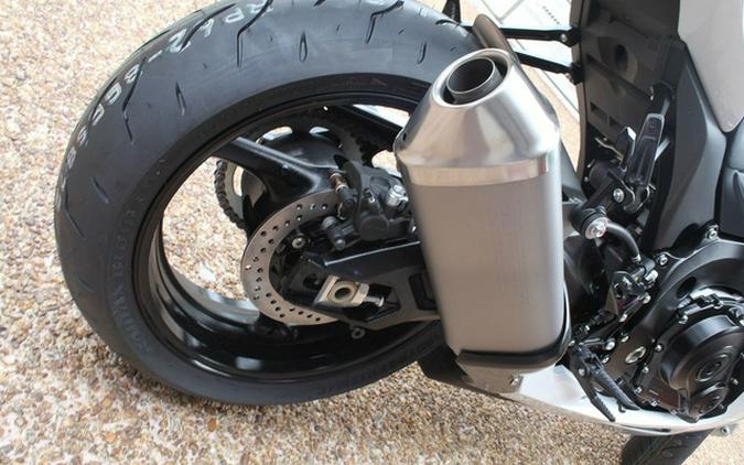 2025 Suzuki GSX-R600Z