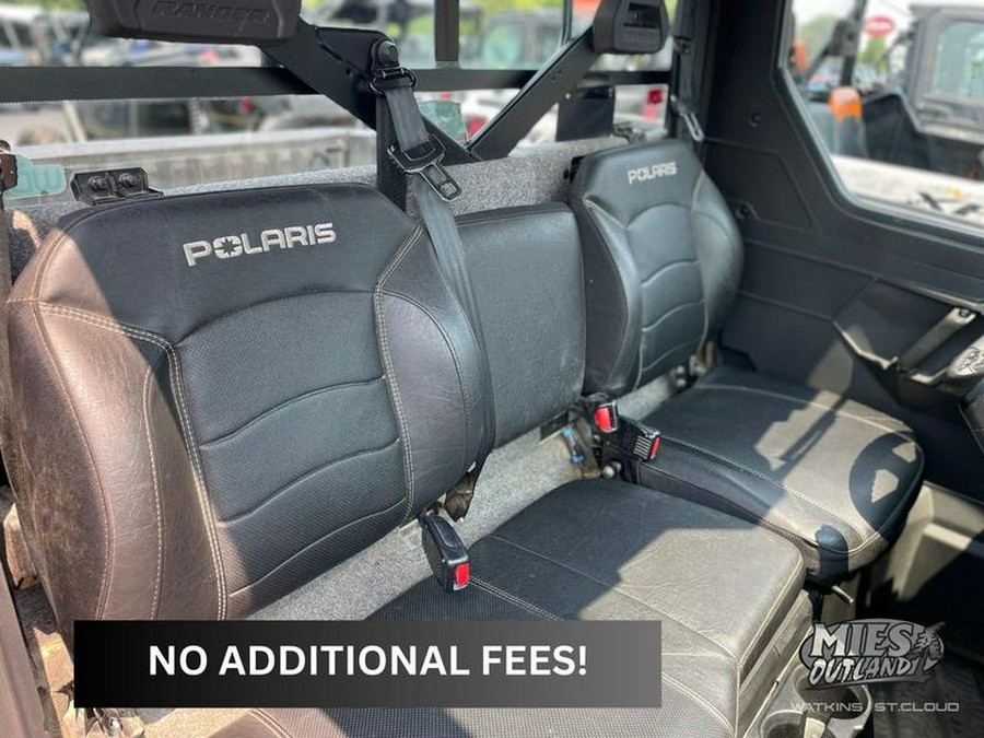 2023 Polaris® Ranger XP 1000 NorthStar Edition Premium
