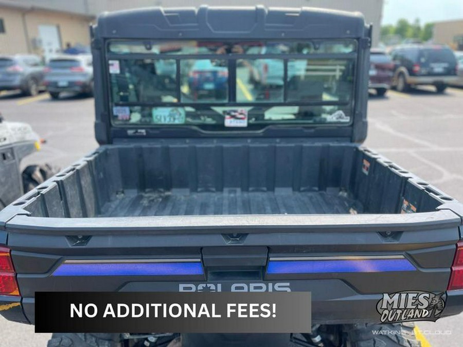 2023 Polaris® Ranger XP 1000 NorthStar Edition Premium
