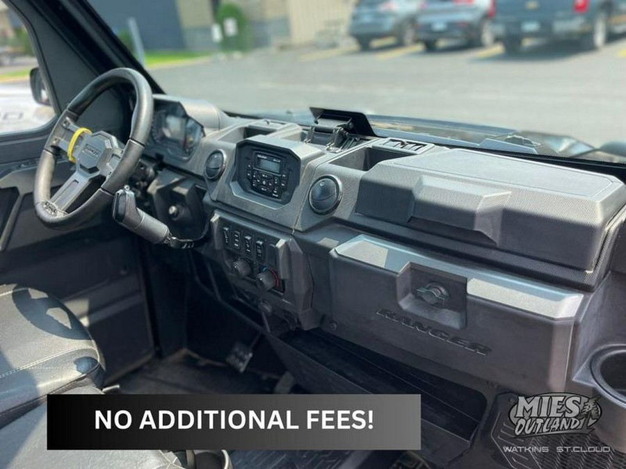 2023 Polaris® Ranger XP 1000 NorthStar Edition Premium