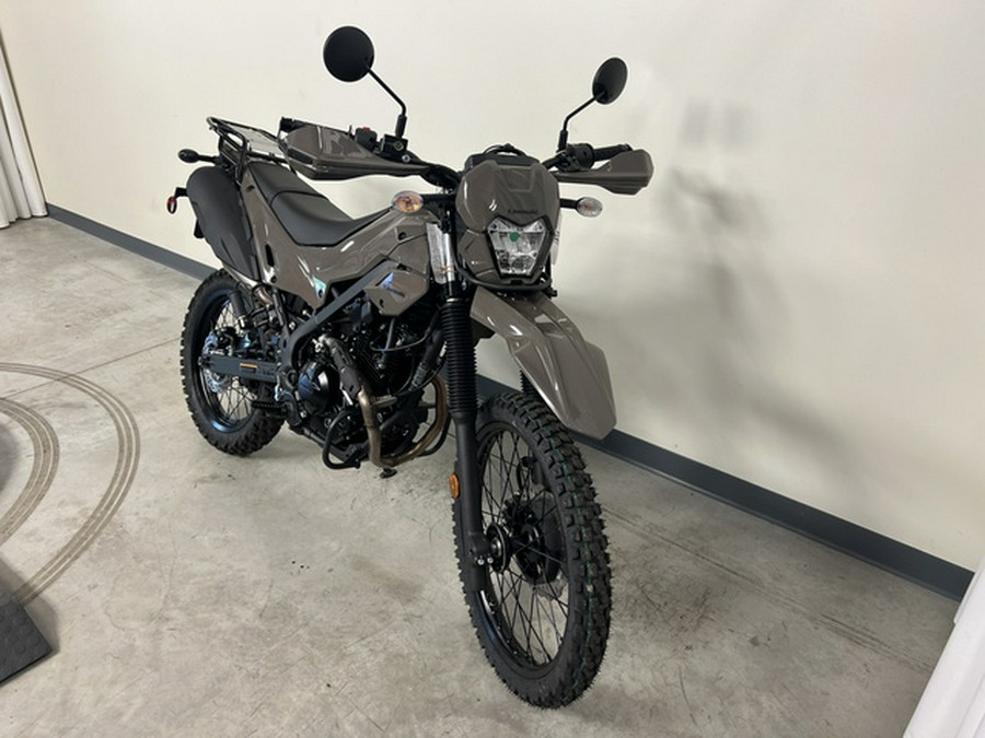 2026 Kawasaki KLX 230 DF (KLX232YTFNL)