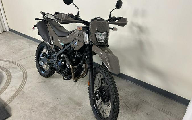 2026 Kawasaki KLX 230 DF (KLX232YTFNL)