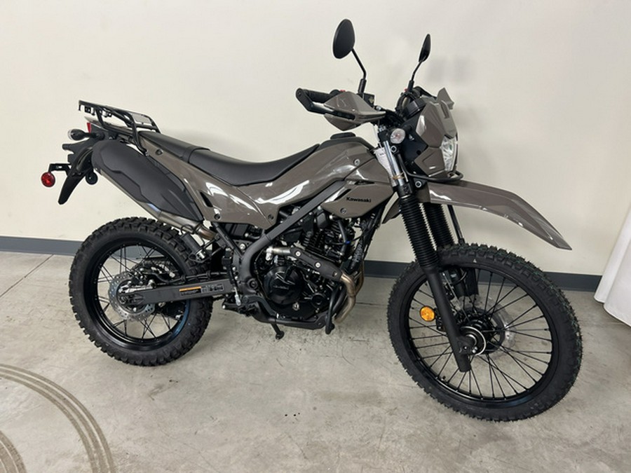 2026 Kawasaki KLX 230 DF (KLX232YTFNL)