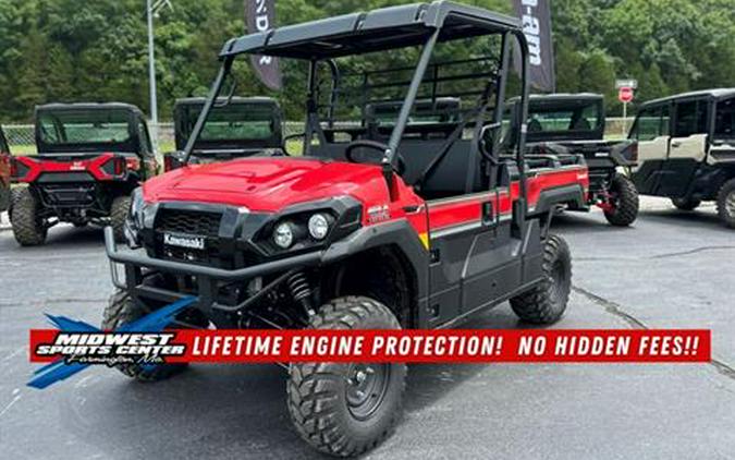 2026 Kawasaki MULE PRO-FX 1000 HD Edition