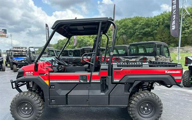 2026 Kawasaki MULE PRO-FX 1000 HD Edition