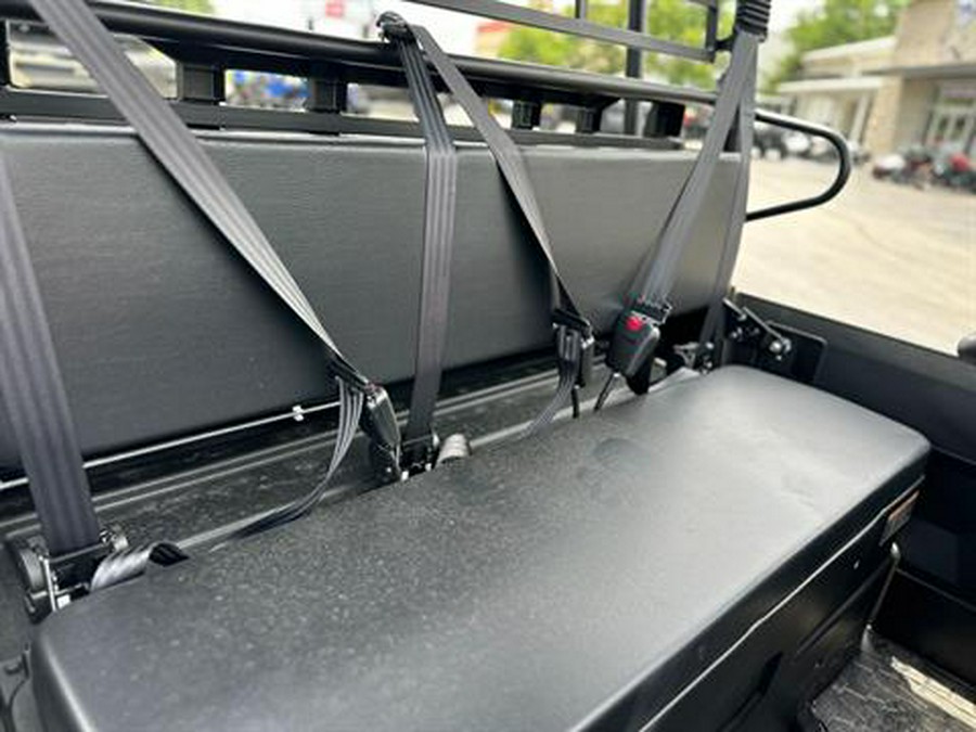 2026 Kawasaki MULE PRO-FX 1000 HD Edition