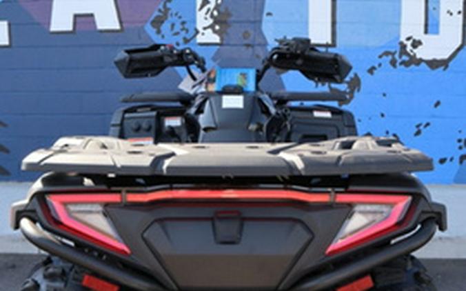 2025 CFMOTO CFORCE 600