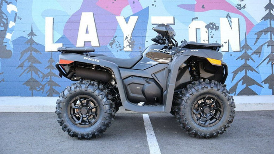 2025 CFMOTO CFORCE 600