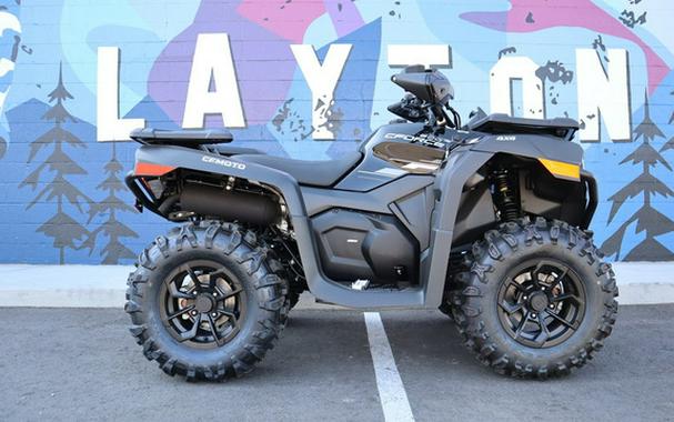 2025 CFMOTO CFORCE 600