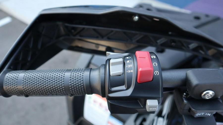 2025 CFMOTO CFORCE 600