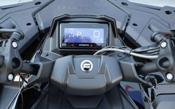 2025 CFMOTO CFORCE 600
