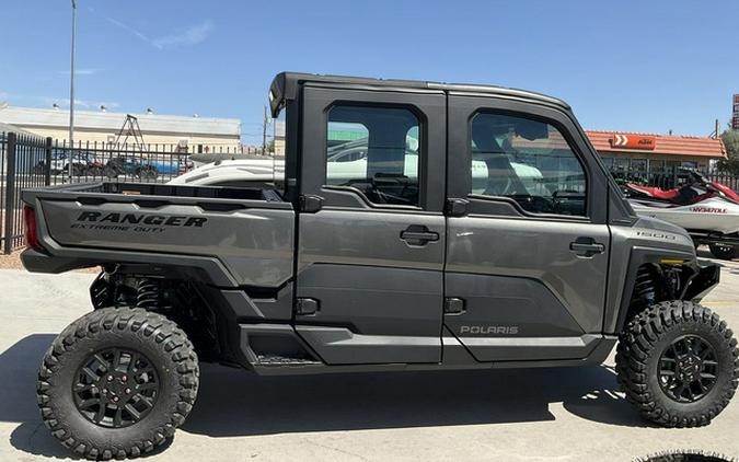 2025 Polaris Ranger Crew XD 1500 NorthStar Edition Ultimate