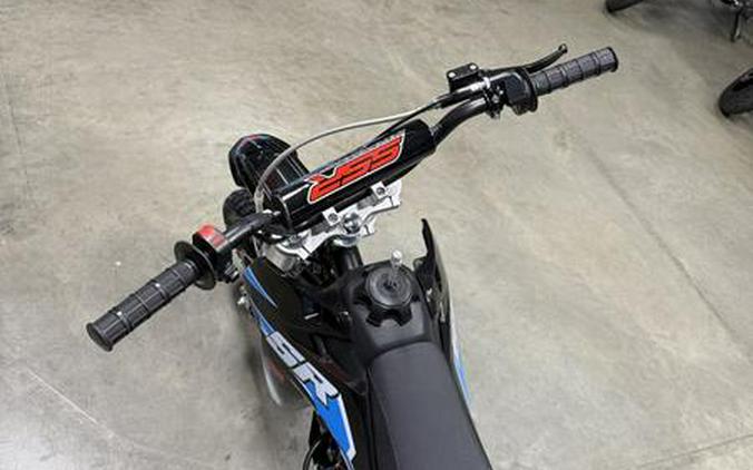 2025 SSR Motorsports SR110SE