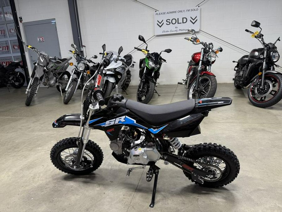 2025 SSR Motorsports SR110SE