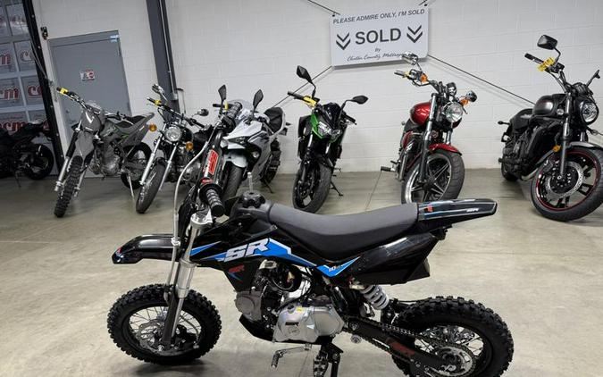 2025 SSR Motorsports SR110SE