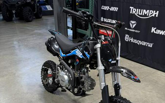 2025 SSR Motorsports SR110SE