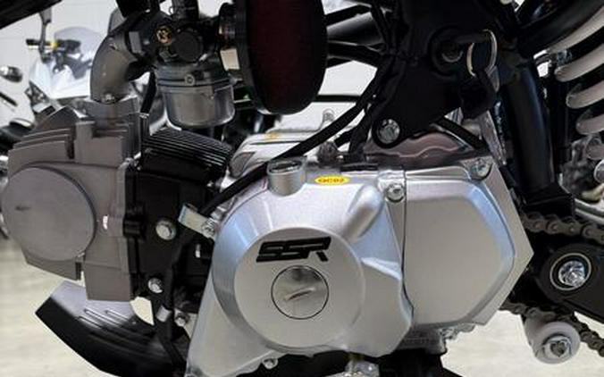 2025 SSR Motorsports SR110SE