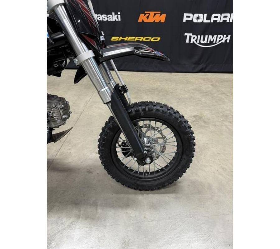 2025 SSR Motorsports SR110SE