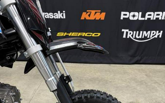 2025 SSR Motorsports SR110SE