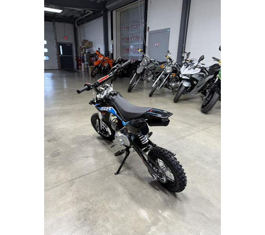 2025 SSR Motorsports SR110SE