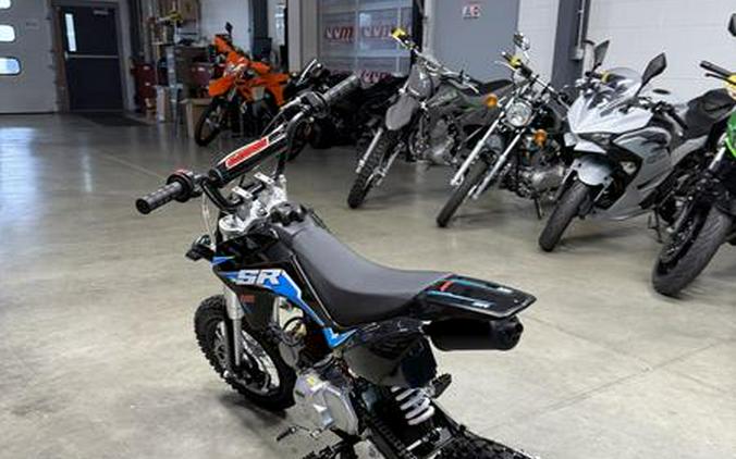 2025 SSR Motorsports SR110SE