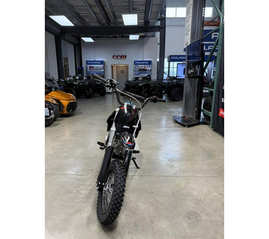 2025 SSR Motorsports SR110SE