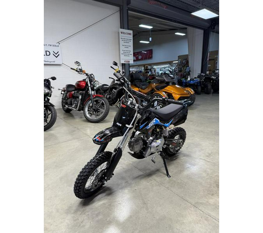 2025 SSR Motorsports SR110SE