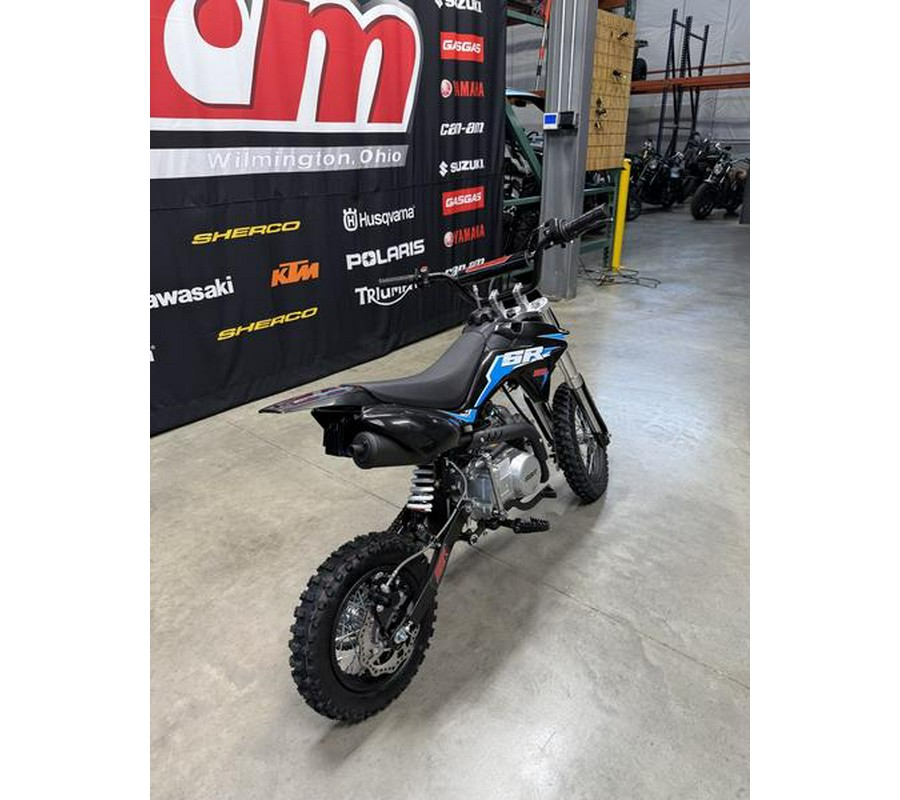 2025 SSR Motorsports SR110SE