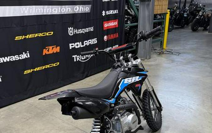 2025 SSR Motorsports SR110SE